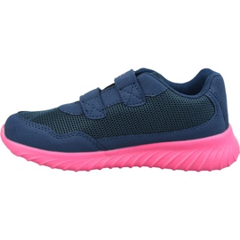 Pantofi Kappa Cracker Ii Bc K 260687K-6722 albastru marin 1