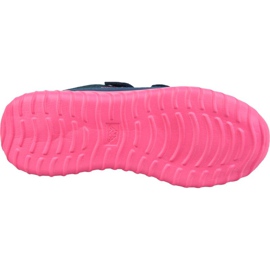 Pantofi Kappa Cracker Ii Bc K 260687K-6722 albastru marin 3