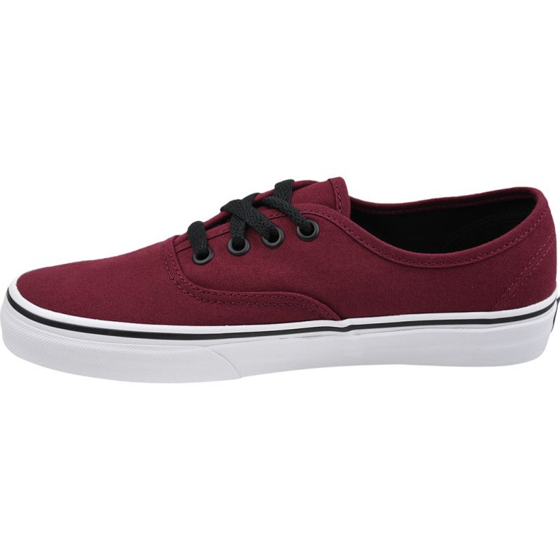 Pantofi Vans Authentic W VQER5U8 roșu 1