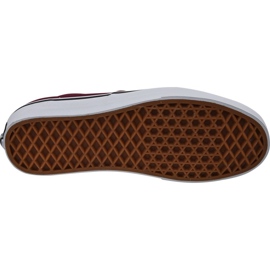 Pantofi Vans Authentic W VQER5U8 roșu 3