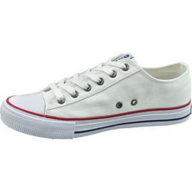 Pantofi Big Star M DD174271 alb 1