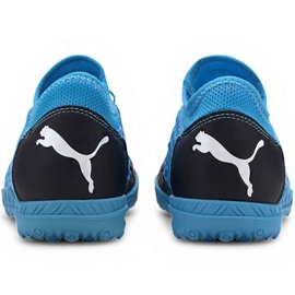 Ghete de fotbal Puma Future 5.4 Tt Jr 105813 01 albastru albastru 4