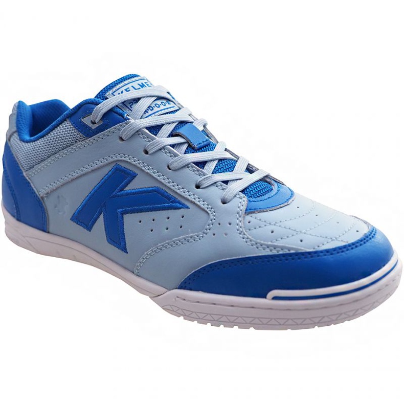 Pantofi de interior Kelme Precision Elite 2.0 Indoor 55871 9421 albastru albastru 1