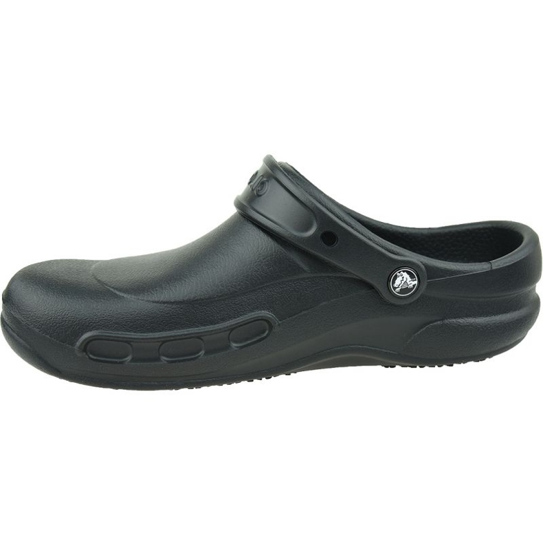 Papuci Crocs Bistro U 10075-001 negru 1 Papuci Crocs Bistro U 10075-001 negru 1