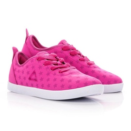 Peak Pantofi de vârf R43682B W 61470-61472 roz 4