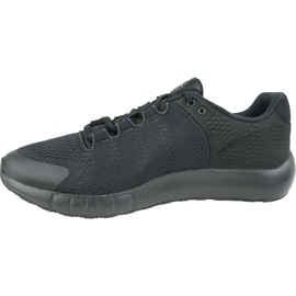 Pantofi de alergare Under Armour Micro G Pursuit Bp W 3021969-001 negru 1