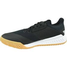 Pantofi de volei Adidas Crazyflight Team M D97701 negru negru 1