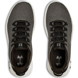 Under Armour W Ripple W 3021 187 004 alb negru 1