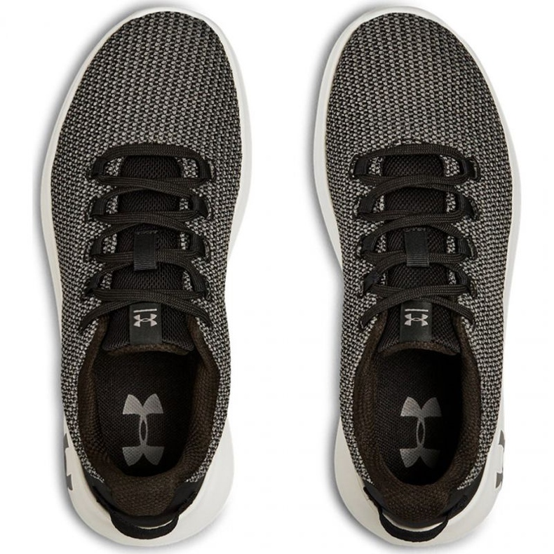 Under Armour W Ripple W 3021 187 004 alb negru 1