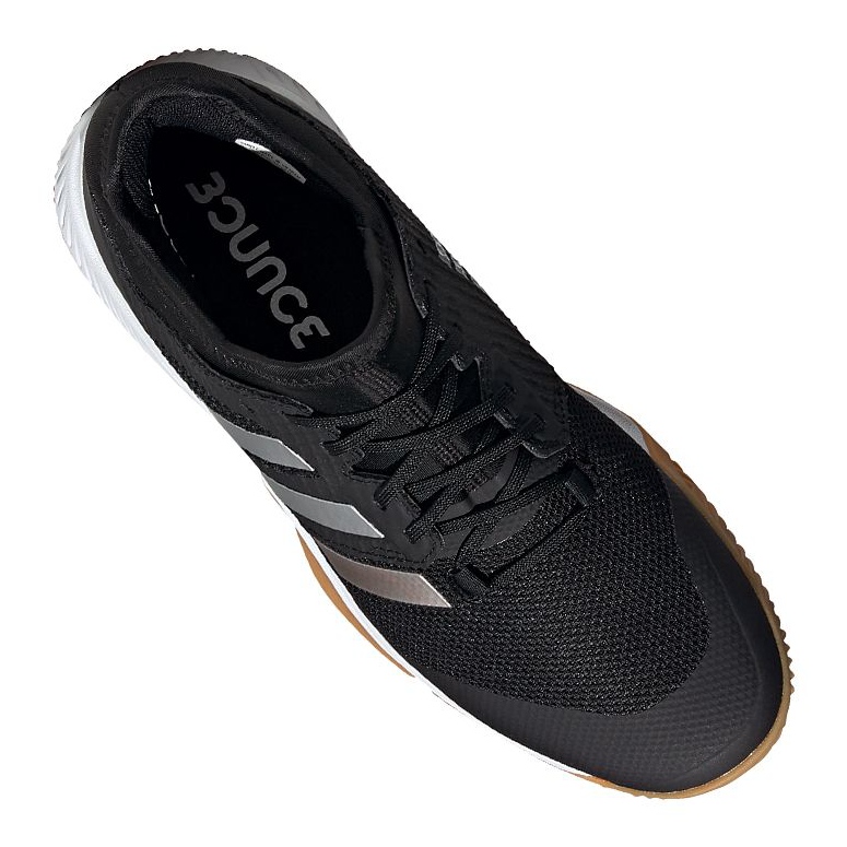 Pantofi Adidas Court Team Bounce M EF2642 negru negru 1