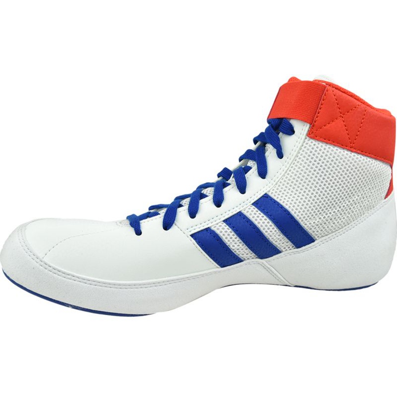 Pantofi Adidas Havoc M BD7129 alb 1