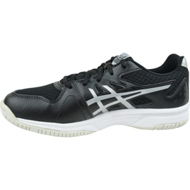 Pantofi Asics Upcourt 3 M 1071A019-005 negru negru 1 Pantofi Asics Upcourt 3 M 1071A019-005 negru negru 1
