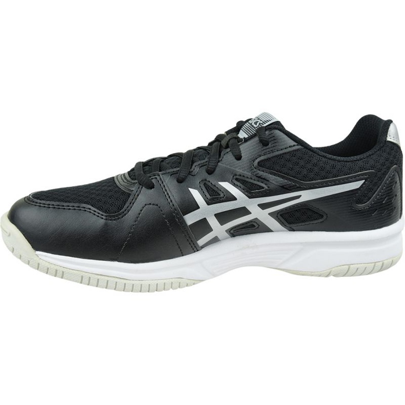 Pantofi Asics Upcourt 3 M 1071A019-005 negru negru 1 Pantofi Asics Upcourt 3 M 1071A019-005 negru negru 1