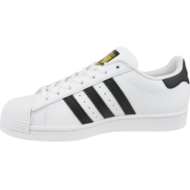 Pantofi Adidas Superstar M EG4958 alb 1