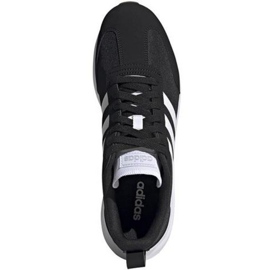 Pantofi de alergare adidas Run60S M EG8690 alb negru 1