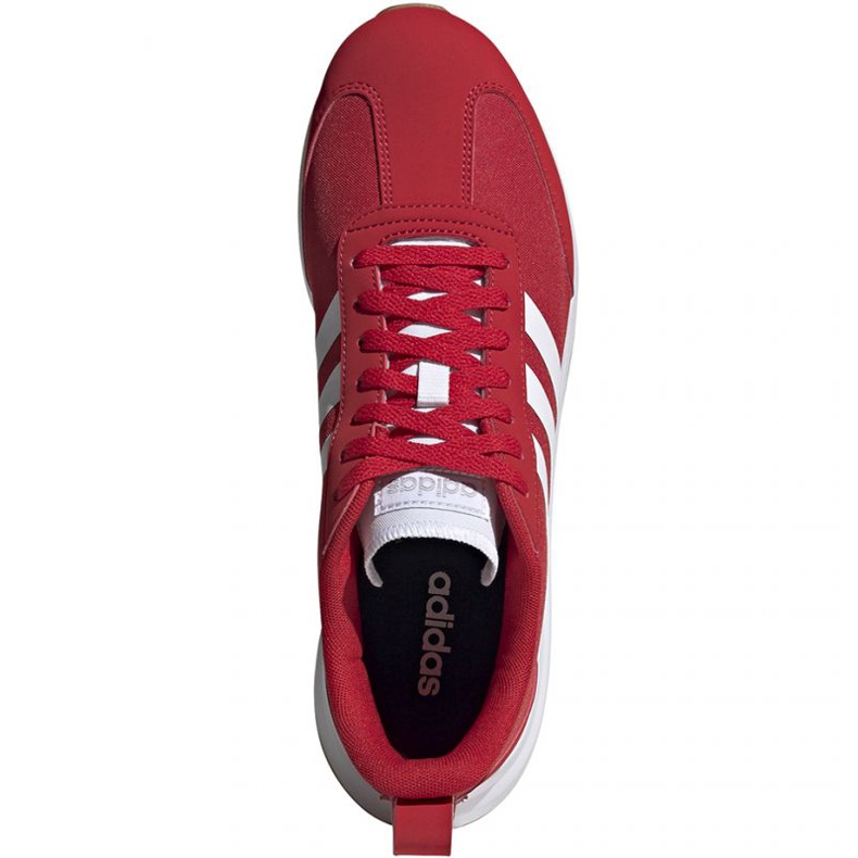 Adidas Run60S M EG8689 roșu 1 Adidas Run60S M EG8689 roșu 1