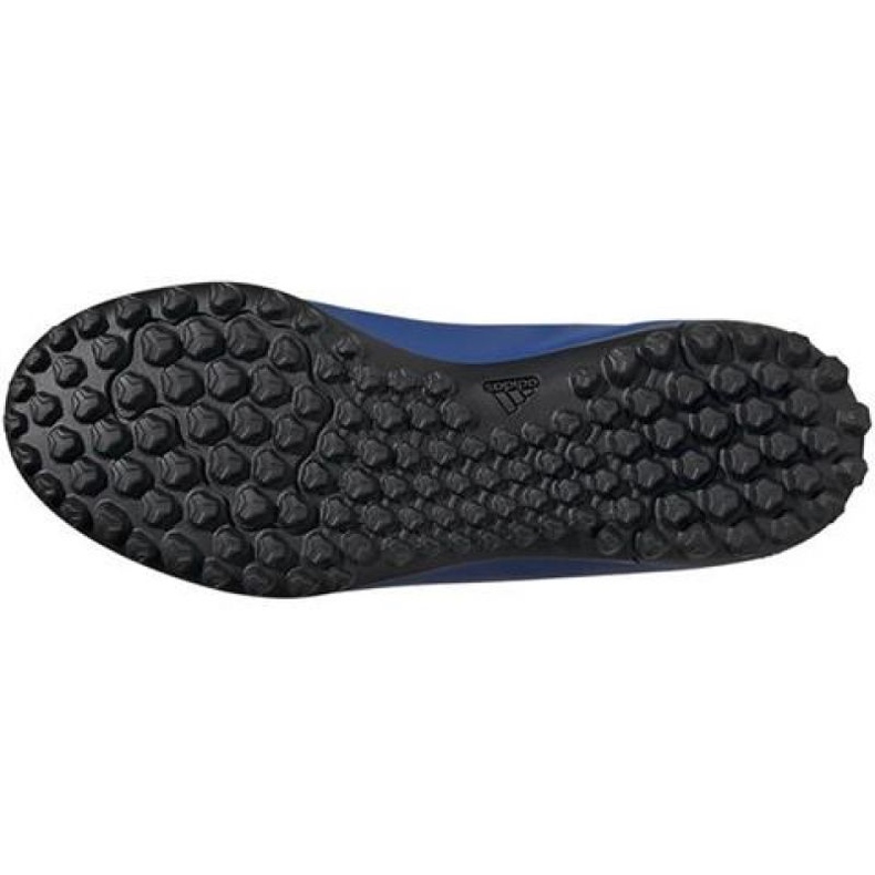 Ghete de fotbal Adidas X 19.4 Tf Jr FV4662 albastru albastru 1