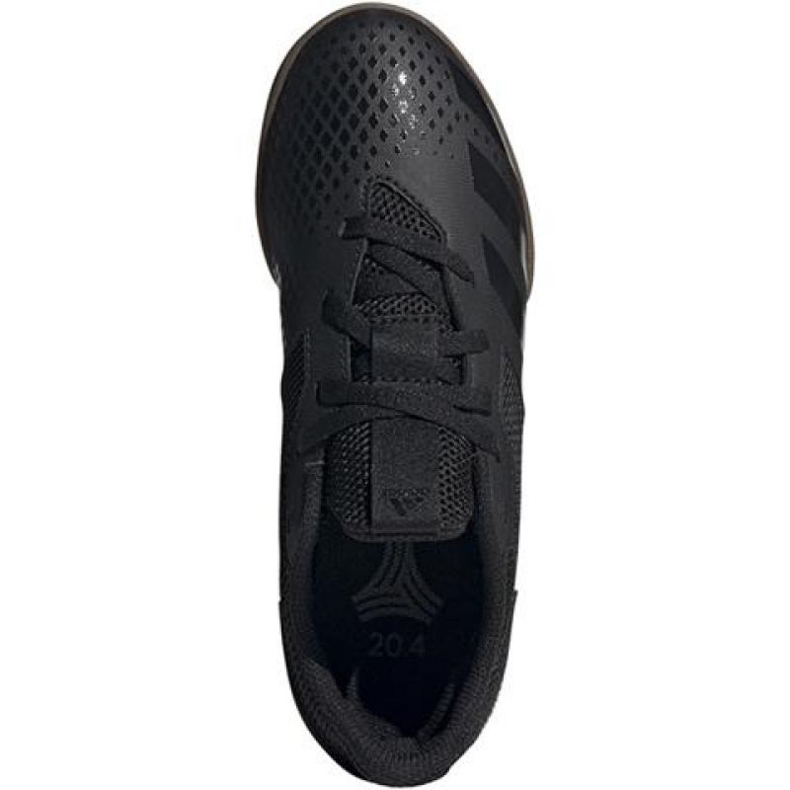 Încălțăminte de interior adidas Predator 20.4 În Sala Jr FV3153 multicolor negru 1