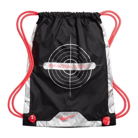 Pantofi de fotbal Nike Phantom Vnm Elite Fg M AO7540-606 multicolor portocale si rosii 1