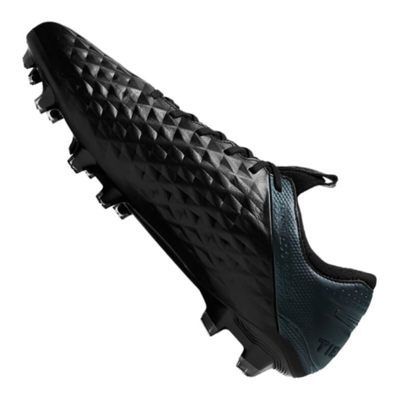 Încălțăminte Nike Legend 8 Elite Fg M AT5293-010 negru negru 1 Încălțăminte Nike Legend 8 Elite Fg M AT5293-010 negru negru 1