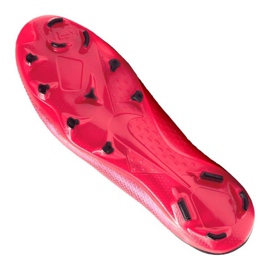 Pantofi Nike Phantom Vsn 2 Elite Df Fg M CD4161-606 multicolor portocale si rosii 4