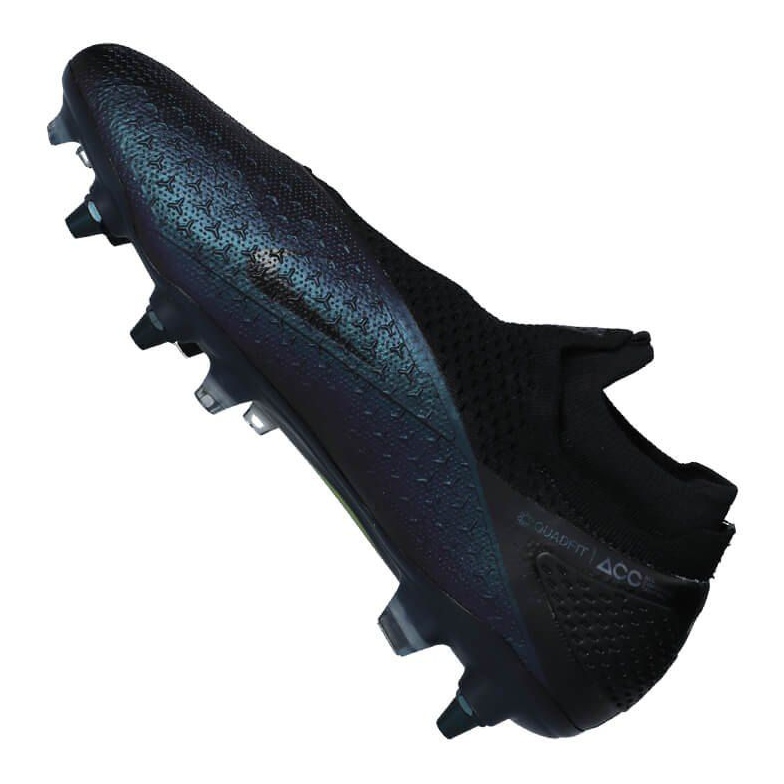 Pantofi Nike Phantom Vsn Elite Df Sg-Pro Ac M CD4163-010 multicolor negru 1