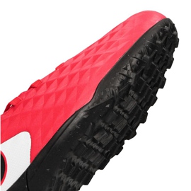Pantofi Nike Legend 8 Academy Tf Jr AT5736-606 multicolor portocale si rosii 1
