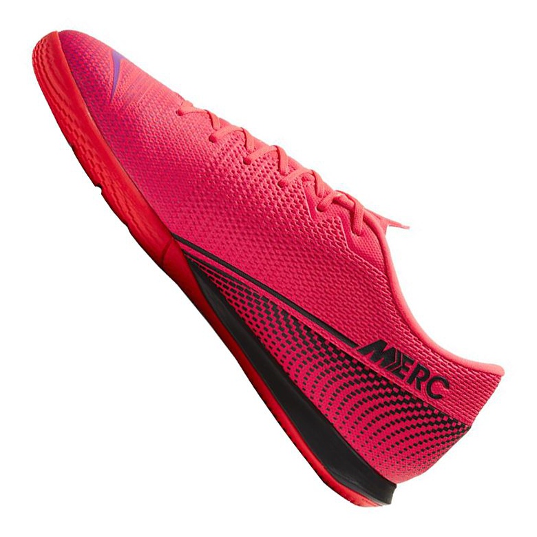 Pantof Nike Vapor 13 Academy Ic M AT7993-606 roz portocale si rosii 1
