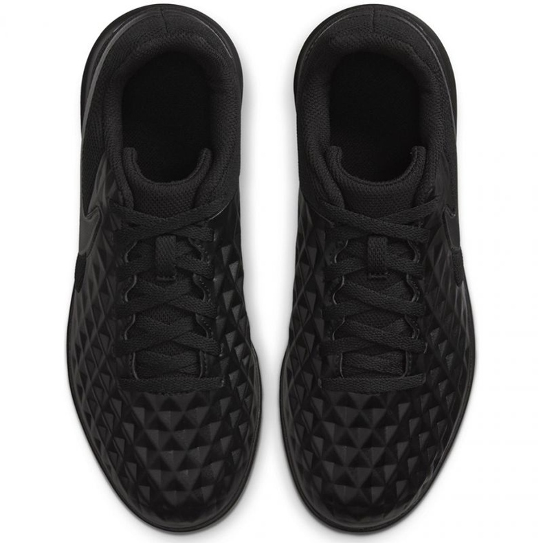 Încălțăminte de interior Nike Tiempo Legend 8 Club Ic M AT6110-010 negru negru 1
