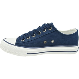 Pantofi Big Star W DD274335 albastru 1