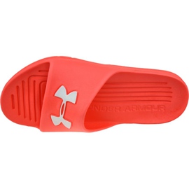Under Armour Core Pth Slides 3021286-600 roșu 2