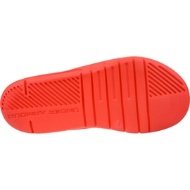 Under Armour Core Pth Slides 3021286-600 roșu 3