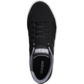 Pantofi Adidas Vs Set M F34370 negru 1