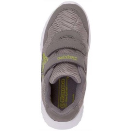 Pantofi Kappa Cracker Ii K Jr 260647K 1633 gri 2