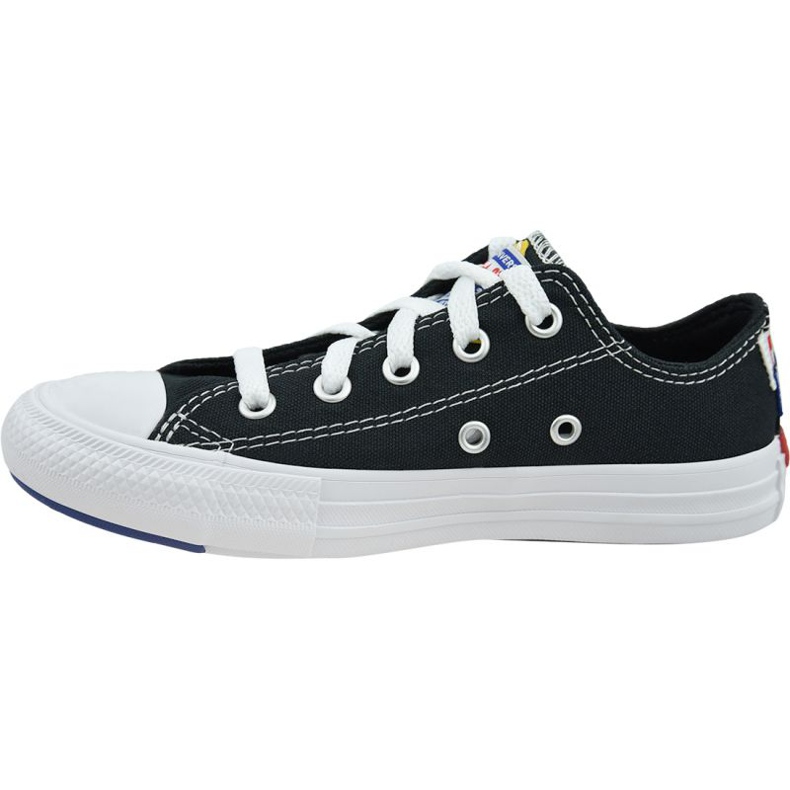 Converse Chuck Taylor All Star Jr 366992C negru 1