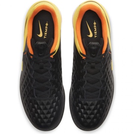 Încălțăminte de interior Nike Tiempo React Legend 8 Pro Ic M AT6134-008 multicolor negru 1