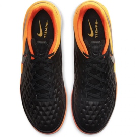 Încălțăminte de interior Nike Tiempo Legend 8 Academy Ic M AT6099-008 negru negru 1