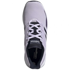 Pantofi de alergare adidas Duramo 9 W EG2939 violet 1