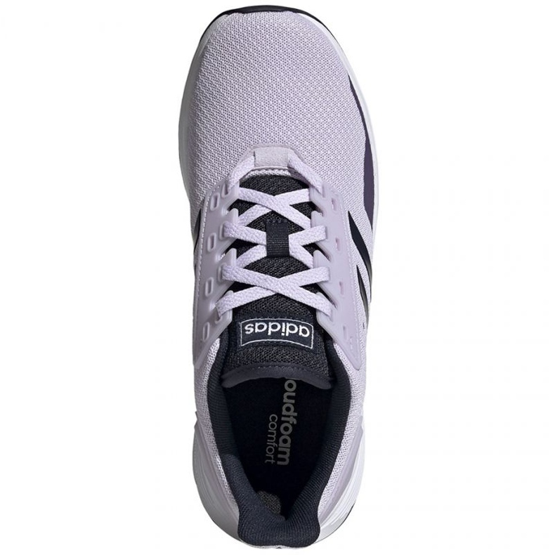 Pantofi de alergare adidas Duramo 9 W EG2939 violet 1