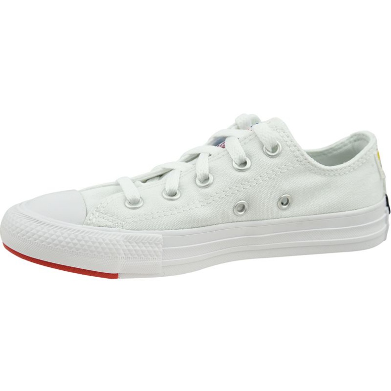 Converse Chuck Taylor All Star Jr 366993C alb 1
