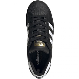 Pantofi Adidas Superstar Jr EF5398 negru 1