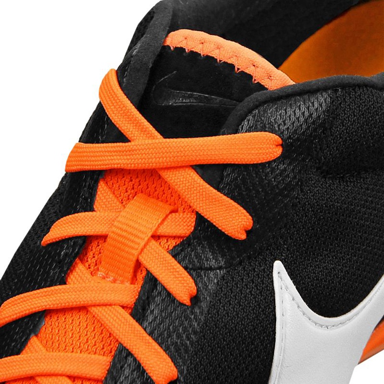 Încălțăminte Nike The Premier Ii Sala M AV3153-018 negru negru 1