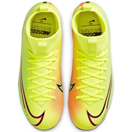 Încălțăminte de fotbal Nike Mercurial Superfly 7 Academy Mds FG / MG Jr BQ5409-703 galben galben 1 Încălțăminte de fotbal Nike Mercurial Superfly 7 Academy Mds FG / MG Jr BQ5409-703 galben galben 1