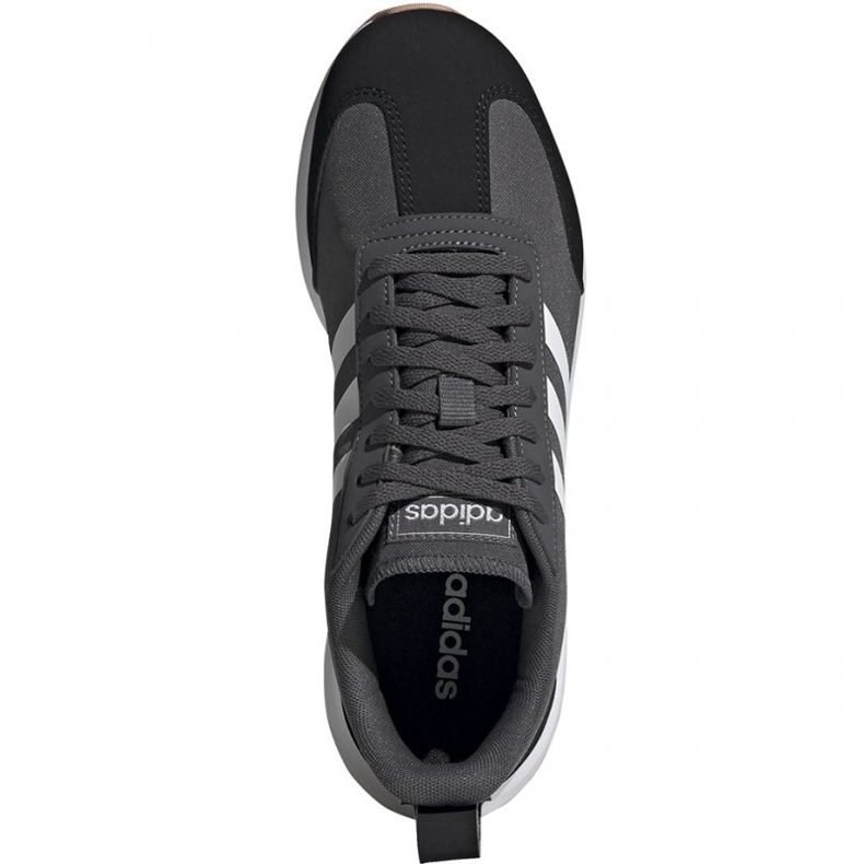 Pantofi de alergare Adidas Run60S EG8705 gri 1