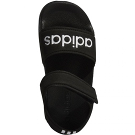 Sandale Adidas Adilette Sandal Jr G26879 negru 1