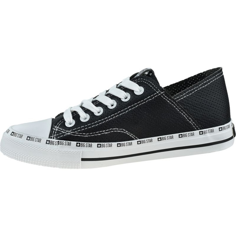 Pantofi Big Star W FF274023 negru 1