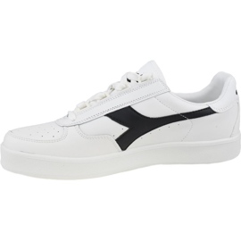 Încălțăminte Diadora B. Elite M 501-170595-01-C1880 alb 1 Încălțăminte Diadora B. Elite M 501-170595-01-C1880 alb 1