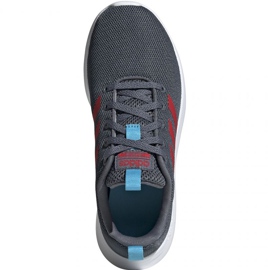 Pantofi Adidas Lite Racer Cln K Jr EG3050 gri 1