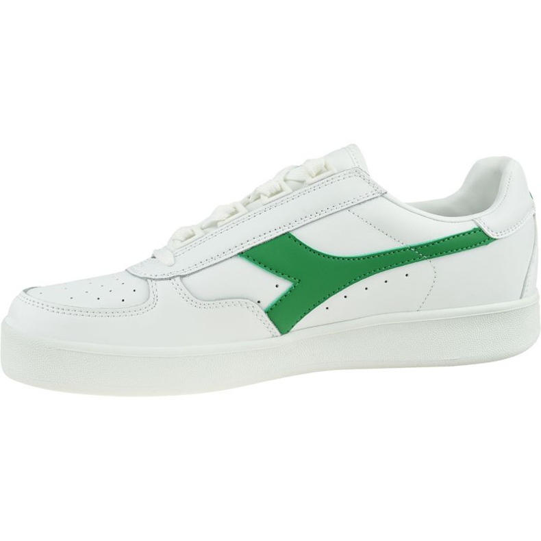 Încălțăminte Diadora B. Elite M 501-170595-01-C7373 alb verde 1