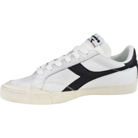 Diadora Melody Leather Dirty M 501-176360-01-C0351 alb gri 1